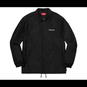 Supreme Misty and Jimmy Paulette Coaches Jacket